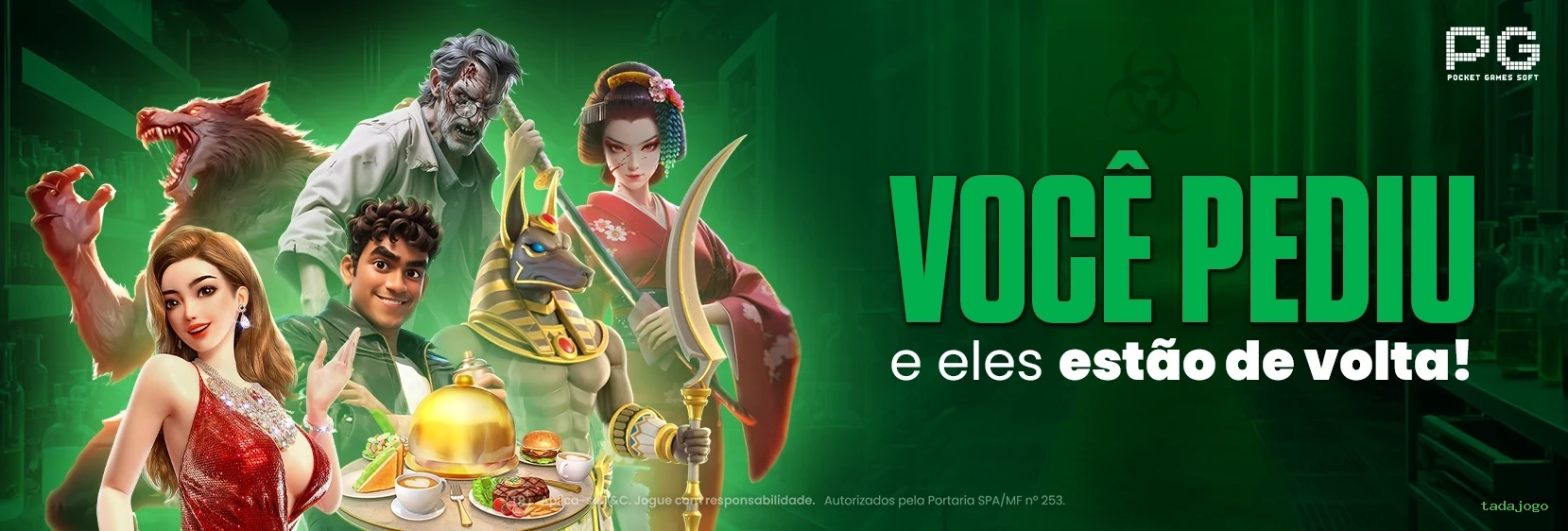 Book of Dead tadajogo
